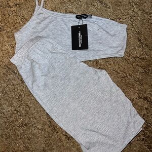 PrettyLittleThing Grey Set